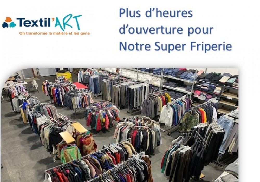 Plus d’heures d’ouverture